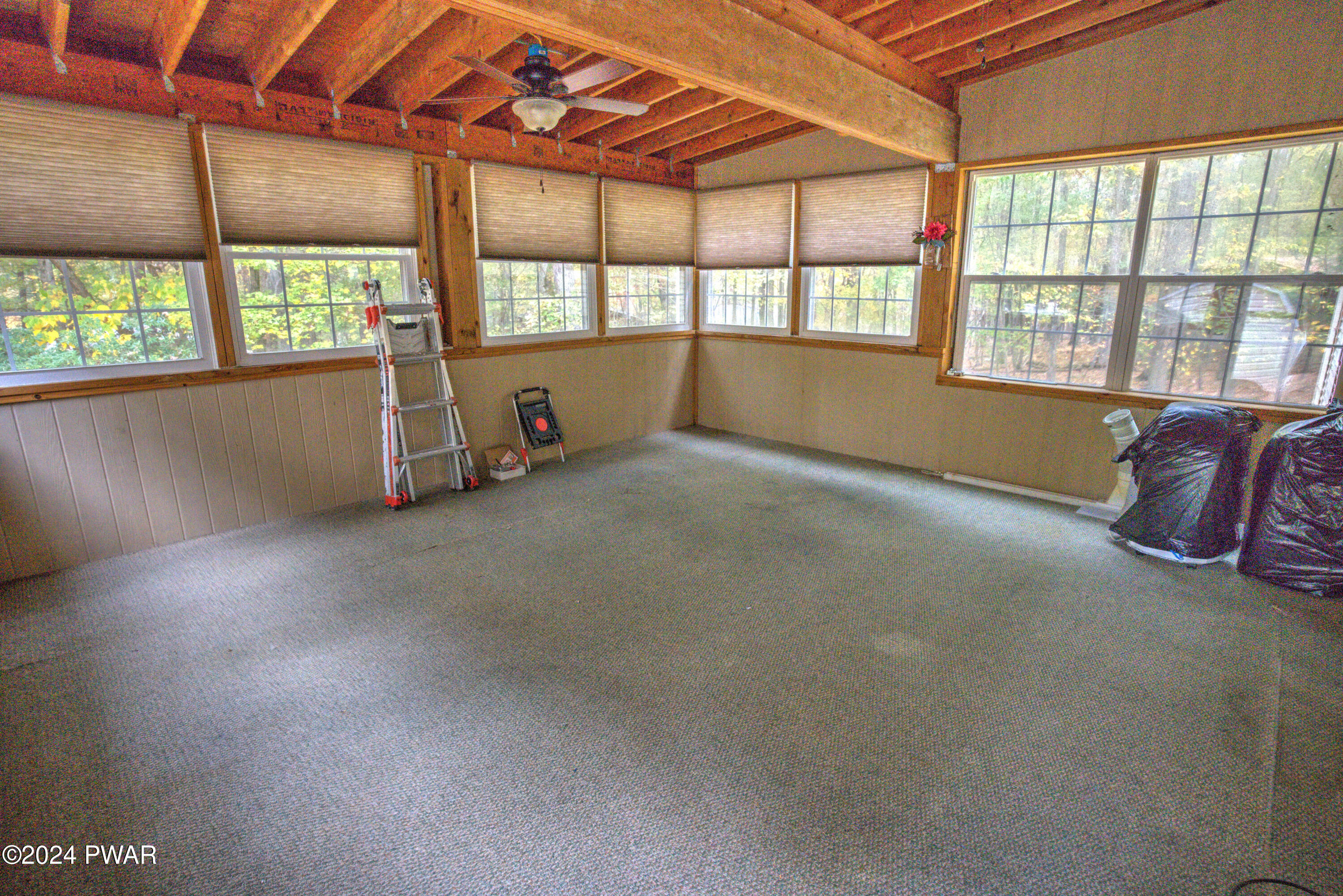 133 Stonehenge Road Milford, PA 18337 - Photo 21 of 31 Screened Porch