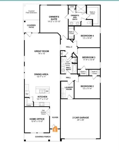 $465,000 | 4320 Cozy Pine Drive, Northlake, TX 76262