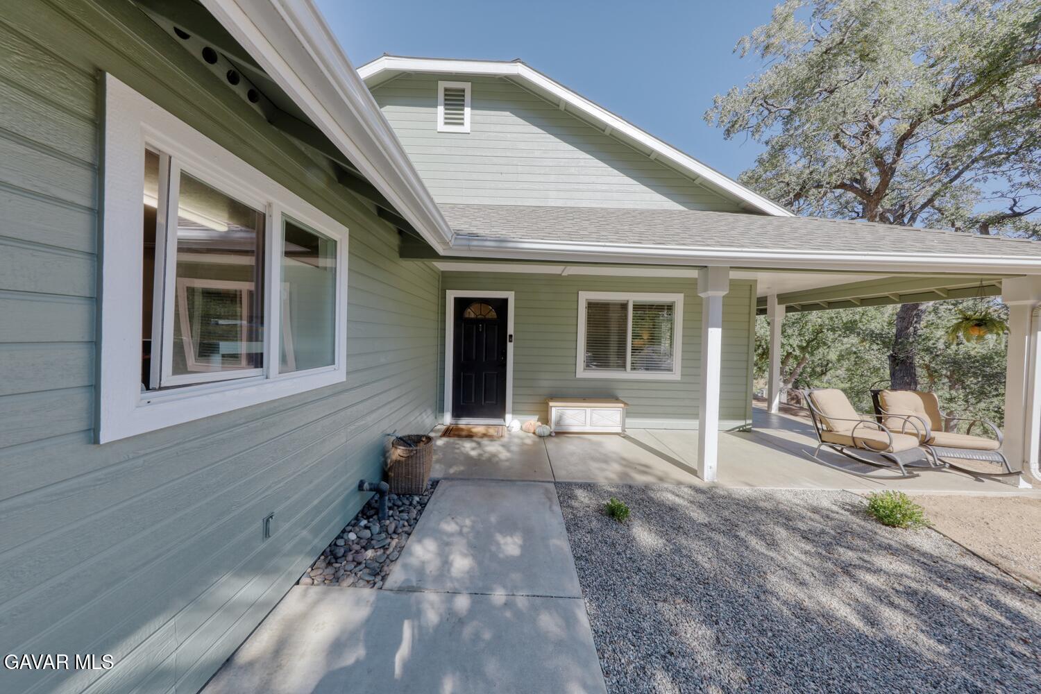 22311 Zurich Drive Tehachapi, CA 93561 - Photo 37 of 37 a front view of a house with garden