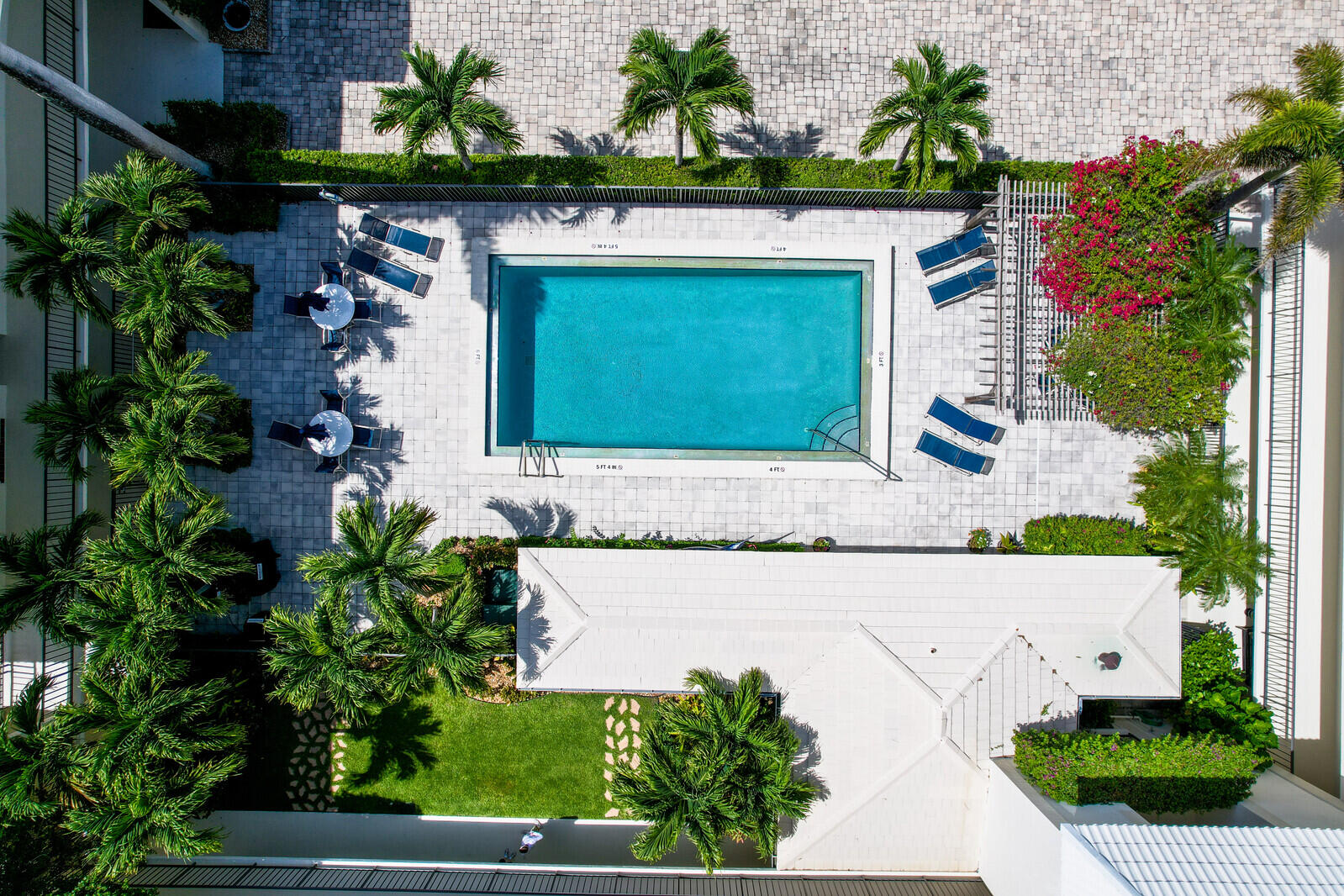 325 South Beach Road, Unit 206 Tequesta, FL 33469 - Photo 45 of 45 12_Aerial_12_mls