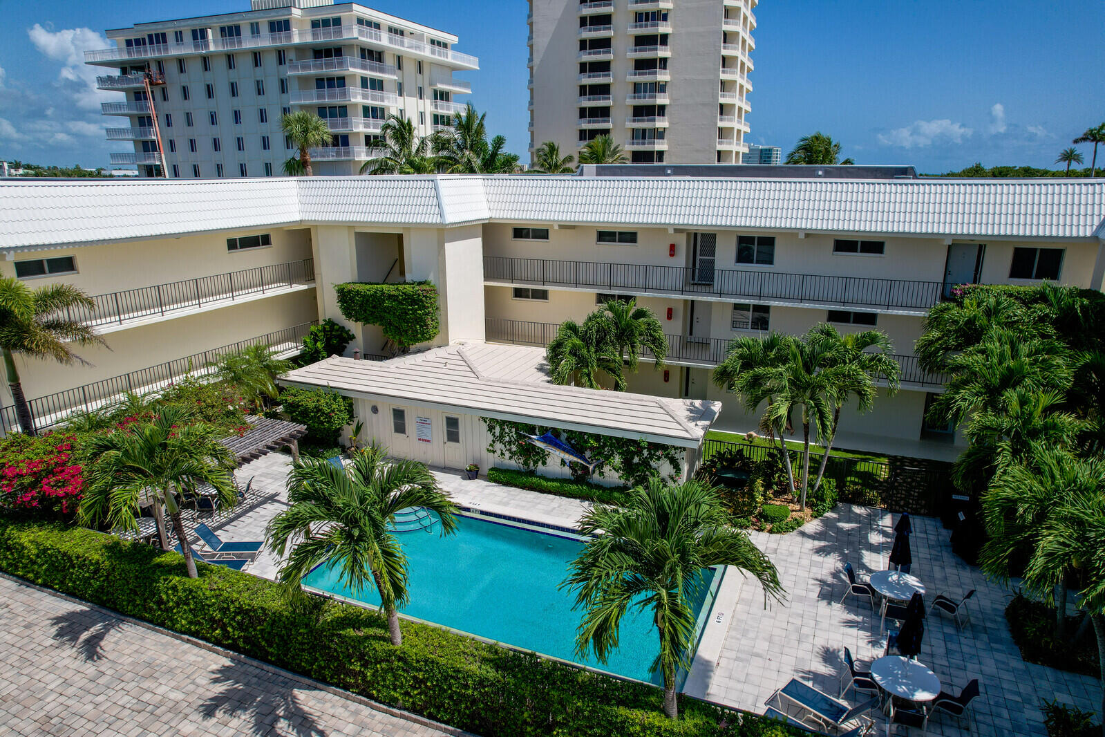 325 South Beach Road, Unit 206 Tequesta, FL 33469 - Photo 10 of 45 11_Aerial_11_mls