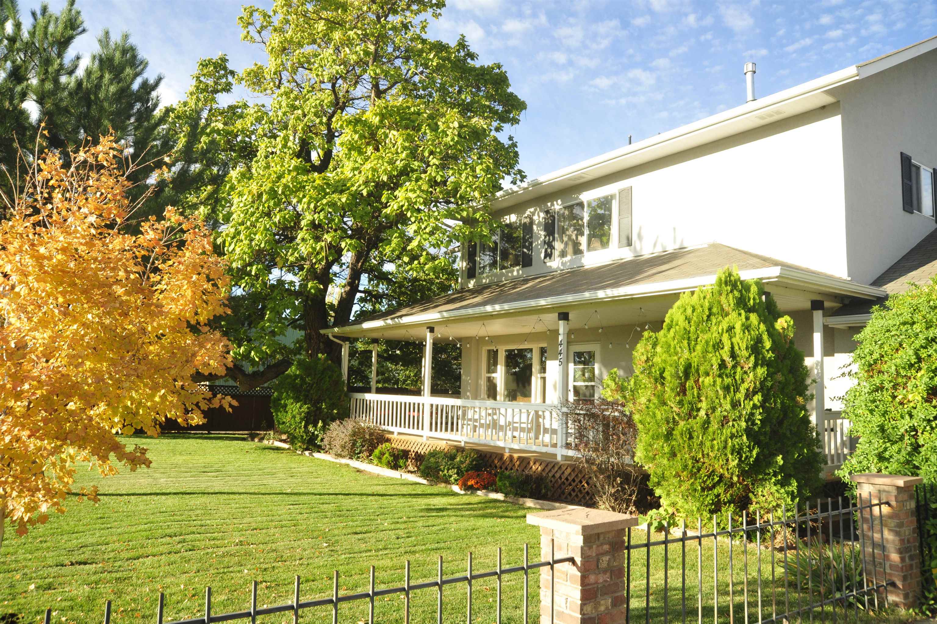 445 35 Road Palisade, CO 81526 - Photo 1 of 42 a view of a house with a yard