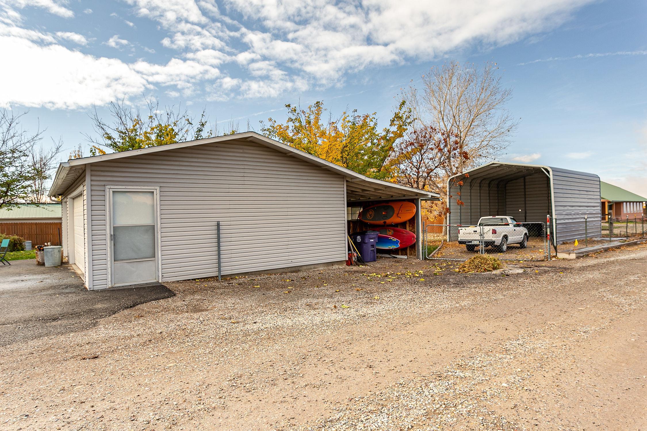 445 35 Road Palisade, CO 81526 - Photo 38 of 42 a view of a house with a yard