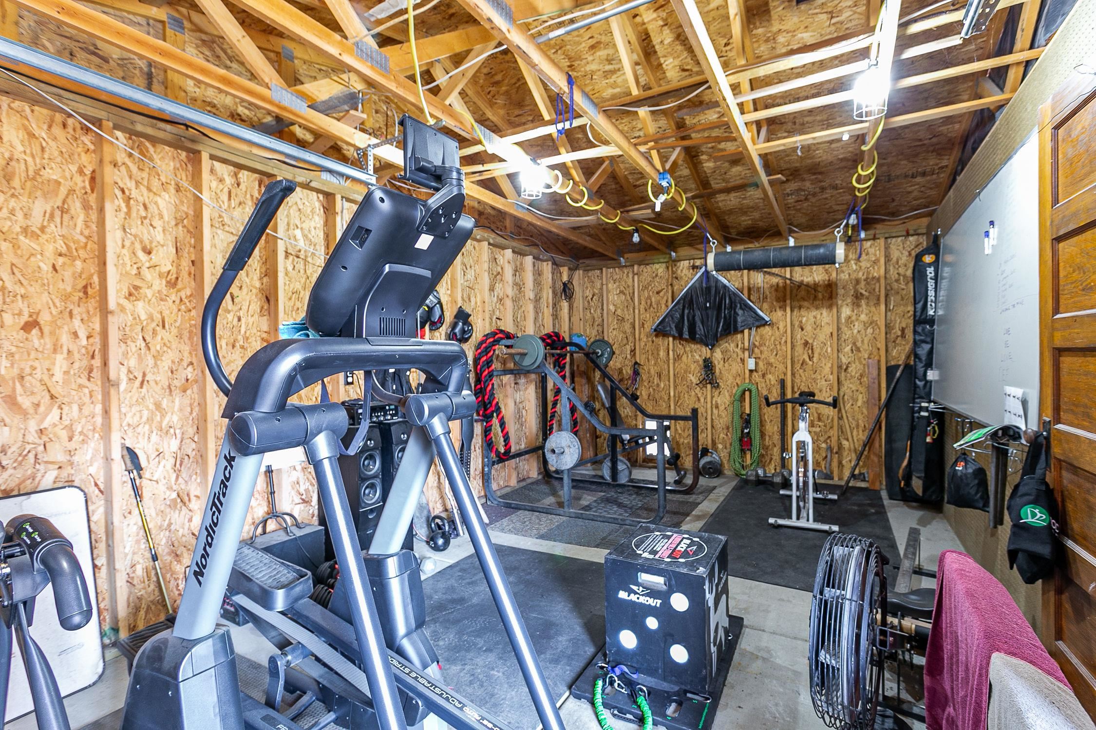 445 35 Road Palisade, CO 81526 - Photo 42 of 42 a view of a room with gym equipment
