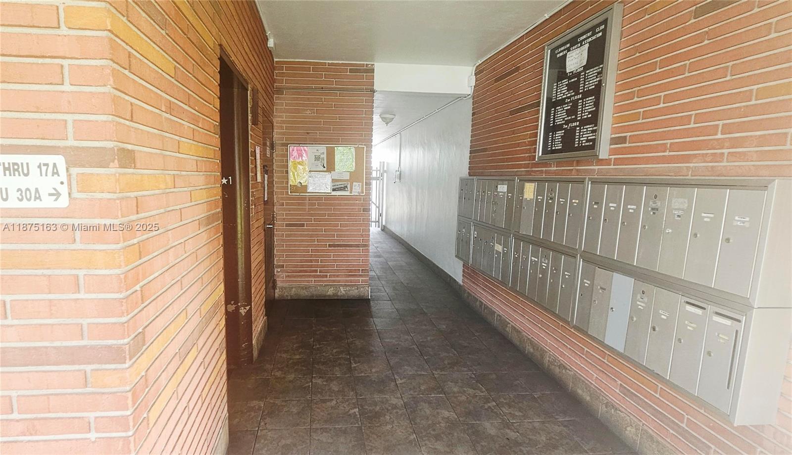 141 Northeast 10th Avenue, Unit 22C Hallandale Beach, FL 33009 - Photo 6 of 16 a view of a balcony