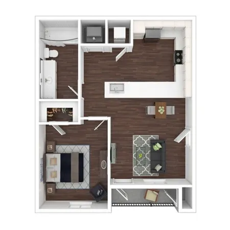 $1,259 | 7319 Nordling Road, Unit A306, Houston, TX 77076