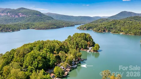 $1,395,000 | 462 Charlotte Drive, Lake Lure, NC 28746