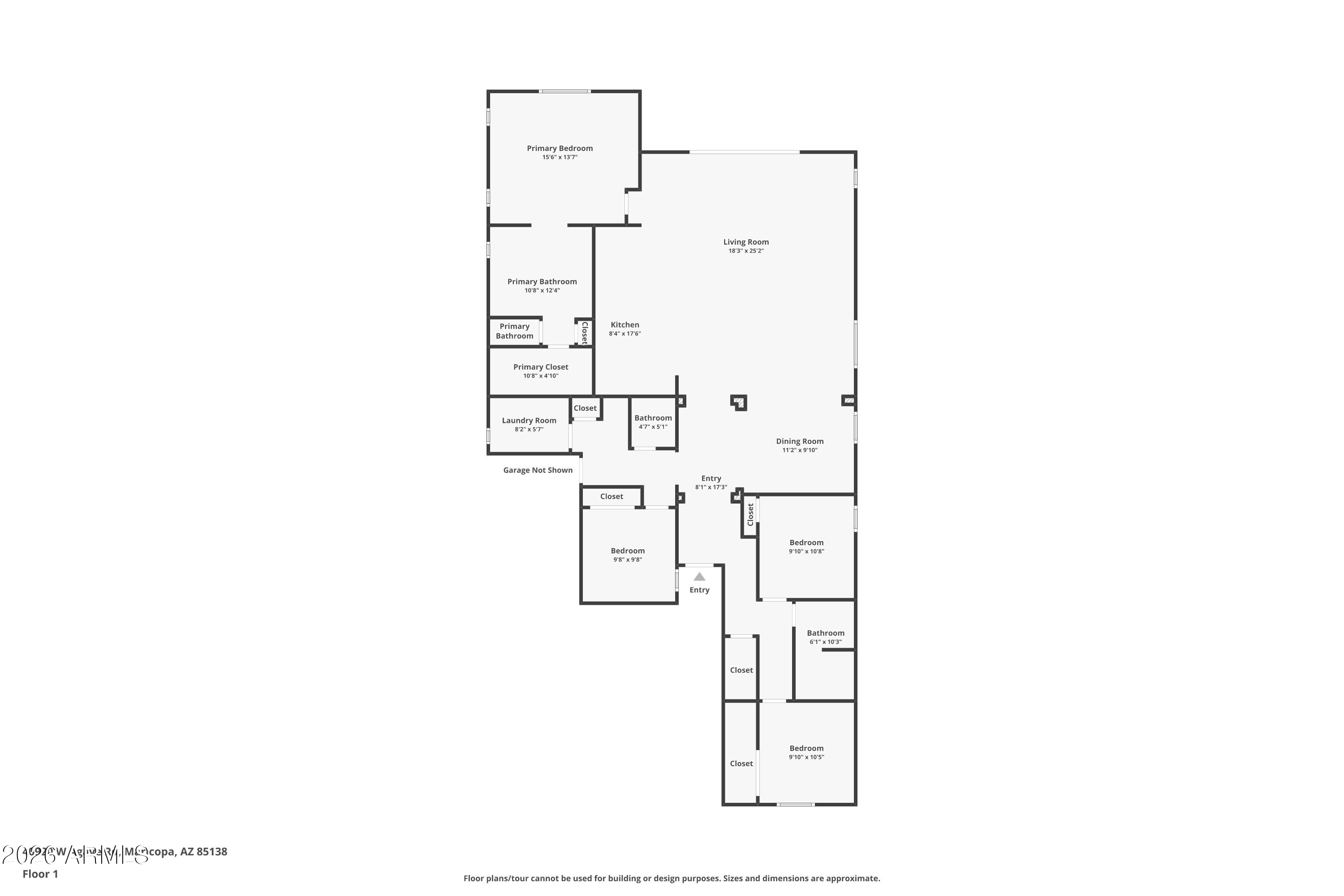 40920 West Agave Road Maricopa, AZ 85138 - Photo 37 of 37