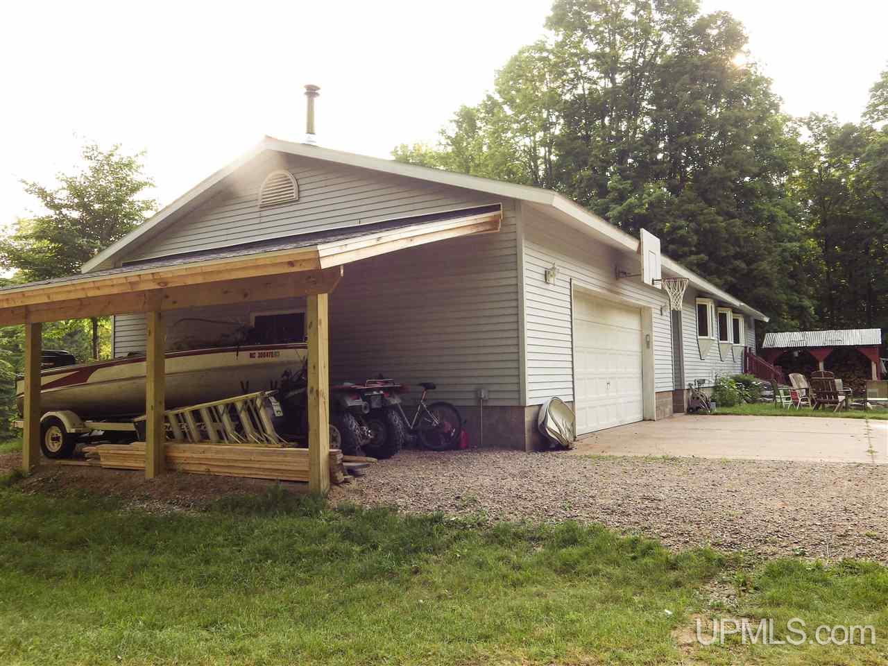 305 Town Hall Road Skandia, MI 49885 - Photo 4 of 36
