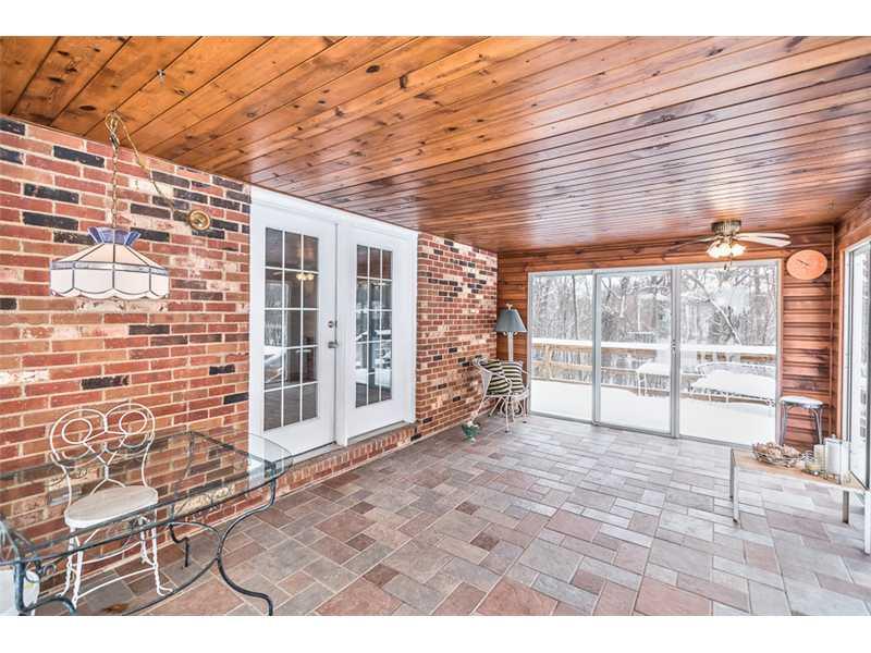 239 Foxglove Road Economy, PA 15005 - Photo 5 of 25 Sunroom.