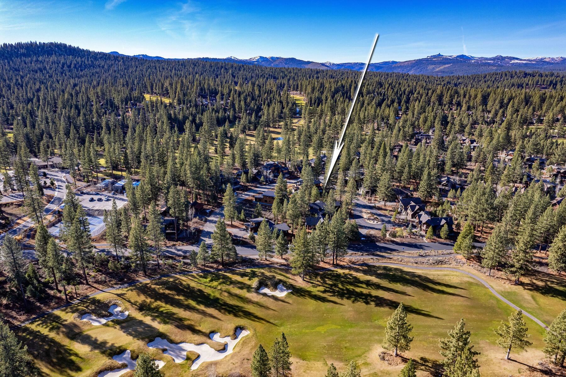 10020 Chaparral Court Truckee, CA 96161 - Photo 11 of 23 a view of a lake with a mountain