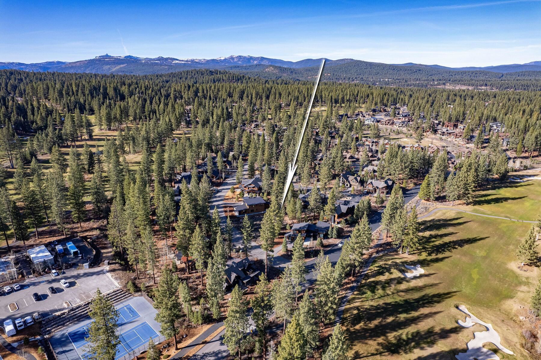 10020 Chaparral Court Truckee, CA 96161 - Photo 13 of 23 a view of a city