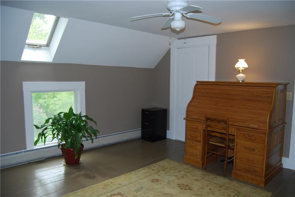 12 Rice Road Waterford, ME 04088 - Photo 25 of 35 Library/sitting room/office with...