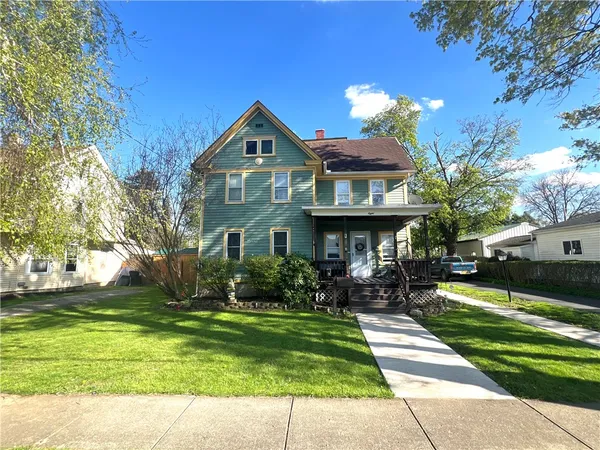 $159,900 | 8 William Street, North Dansville, NY 14437