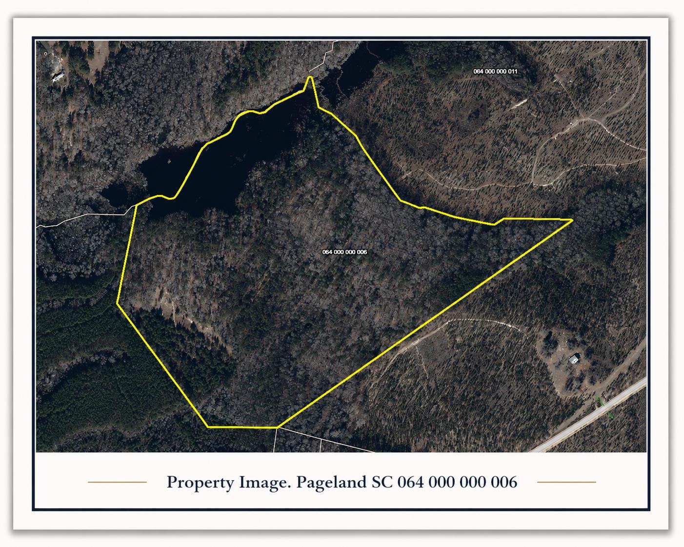 Tbd Tbd Sutton Road Pageland, SC 29728 - Photo 2 of 4