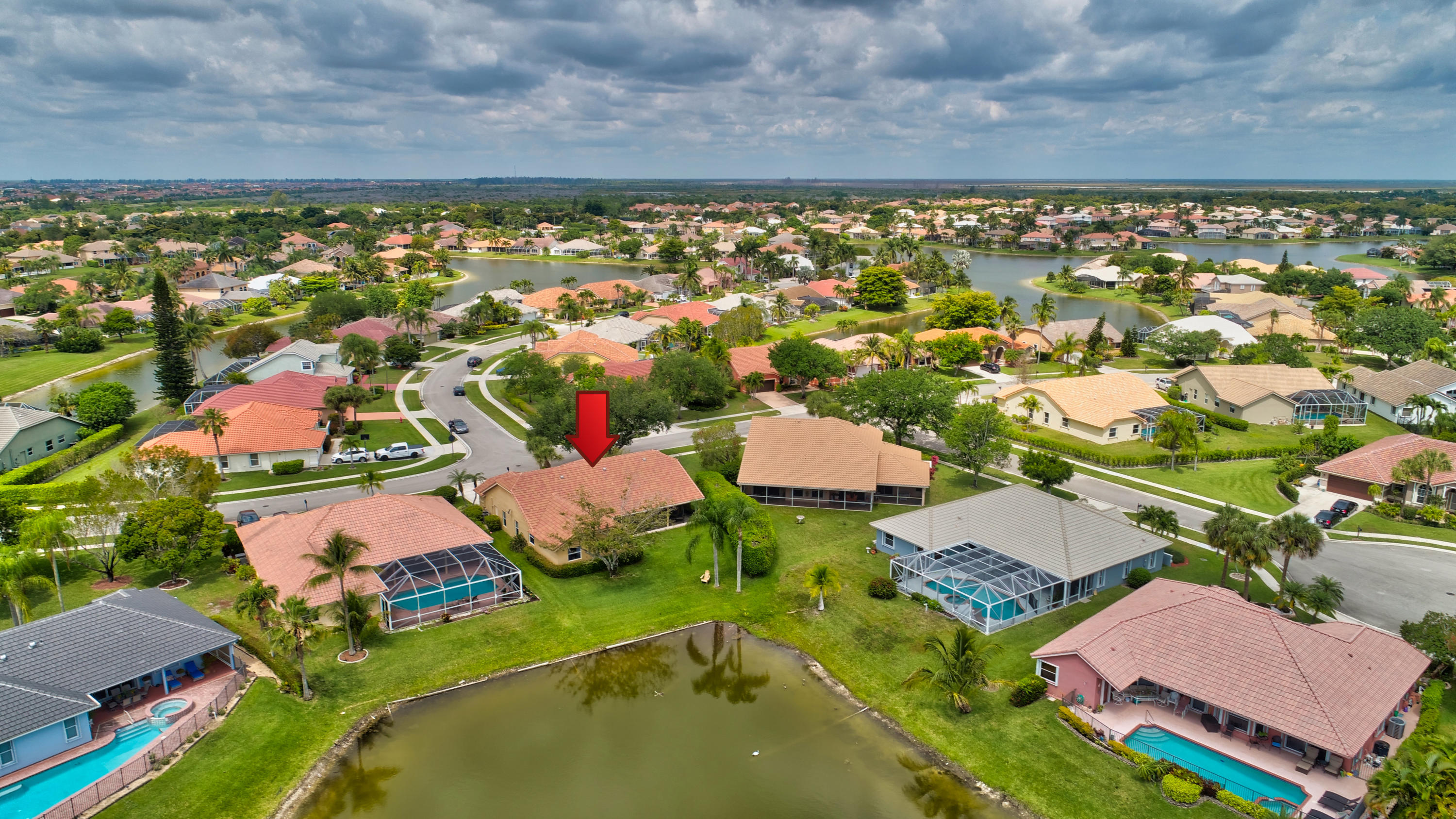 22248 Collington Drive Boca Raton, FL 33428 - Photo 49 of 52 49_dji_99999 (121)and4more