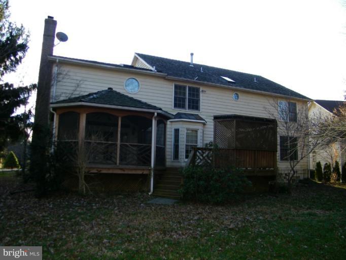 5445 Ashleigh Road Fairfax, VA 22030 - Photo 18 of 19 Rear