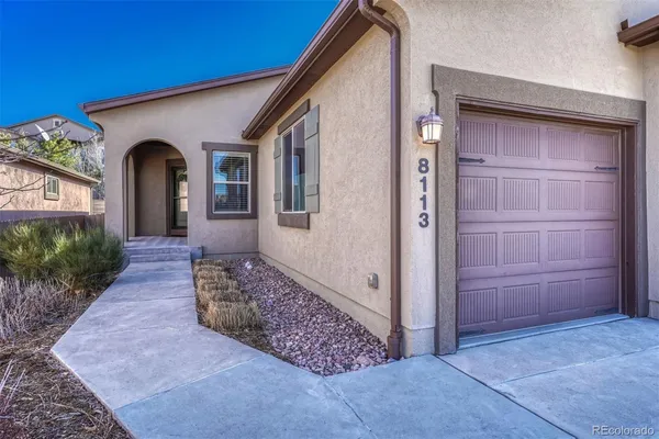 $495,000 | 8113 Mount Hope Drive, Colorado Springs, CO 80924
