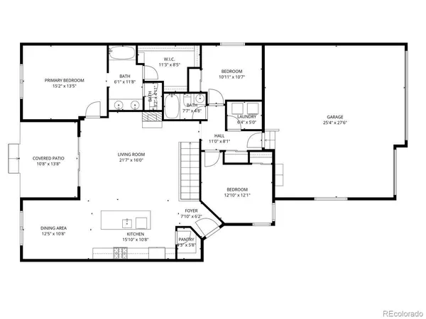 $495,000 | 8113 Mount Hope Drive, Colorado Springs, CO 80924