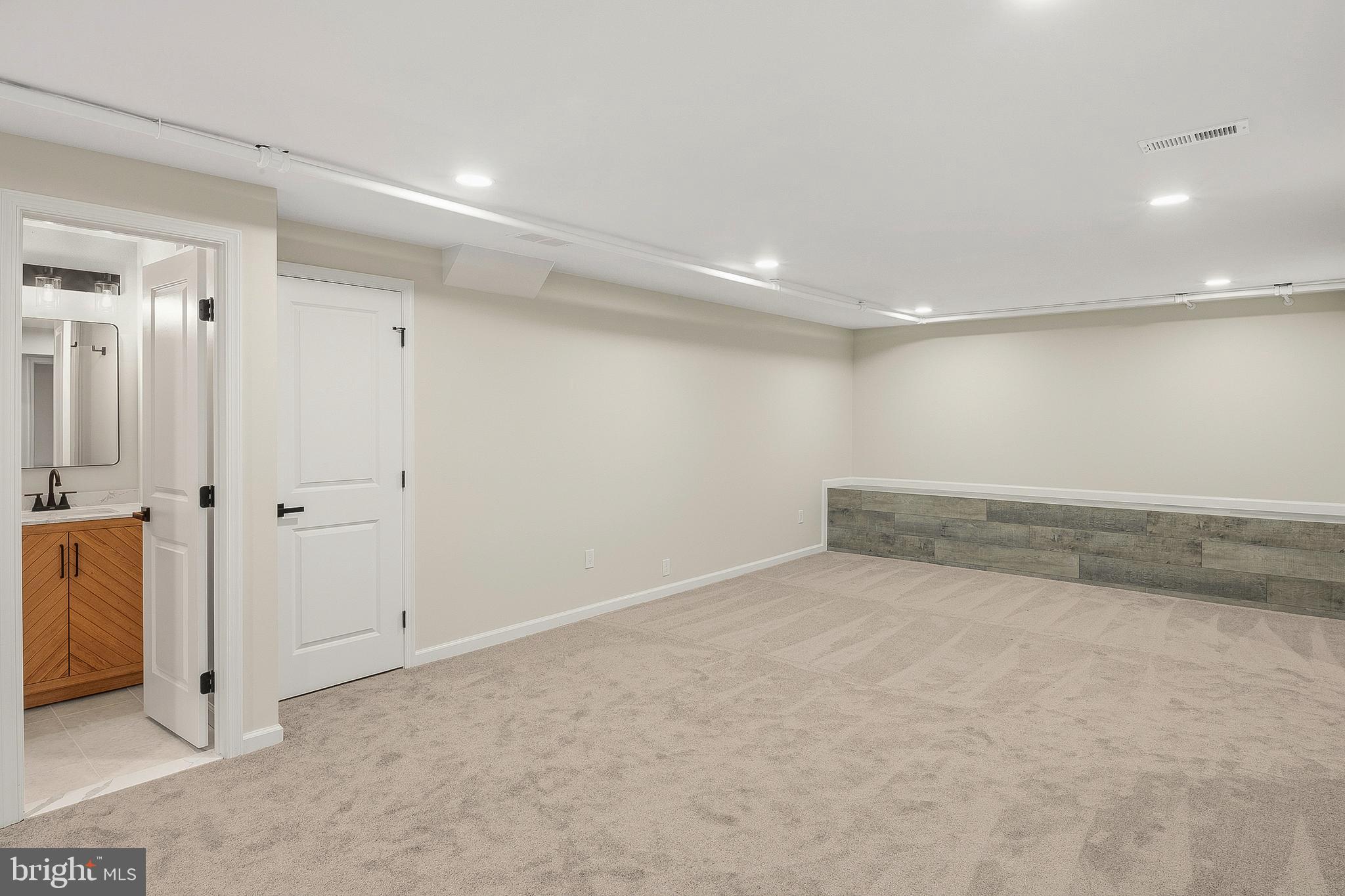 206 Shaw Avenue Silver Spring, MD 20904 - Photo 44 of 59 Rec Room (alt view)
