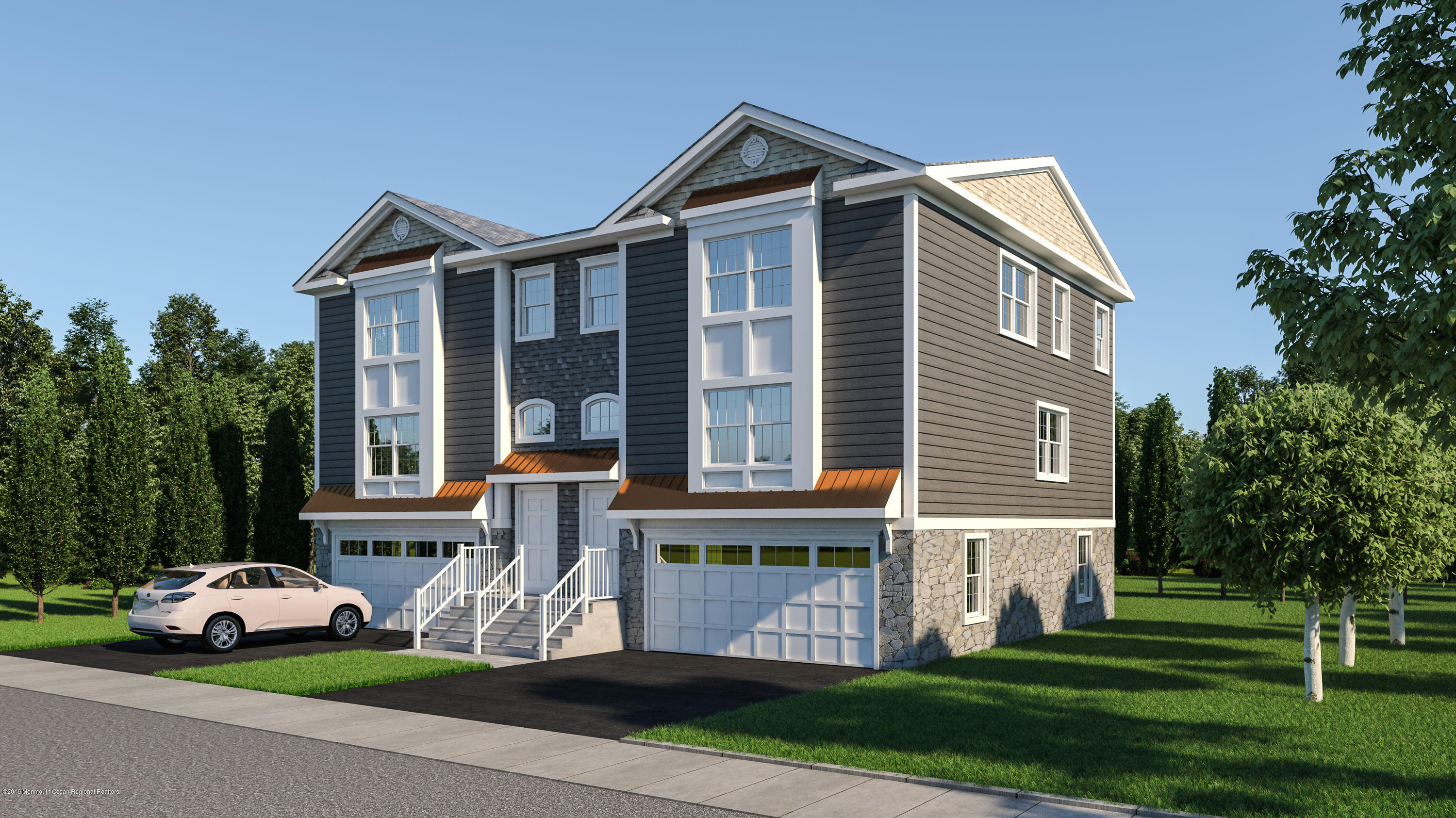 7 Warren Street Keyport, NJ 07735 - Photo 1 of 5 WARREN ST FRONT