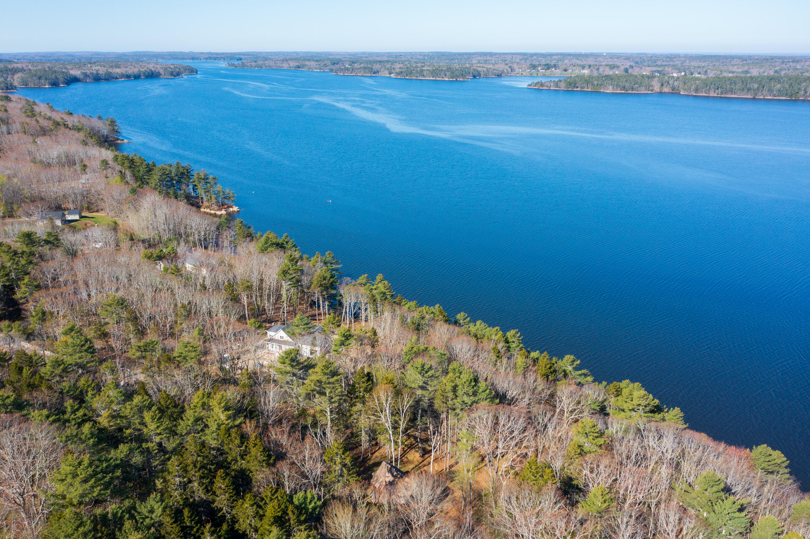 797 Main Road Westport Island, ME 04578 - Photo 49 of 51 DJI_0130