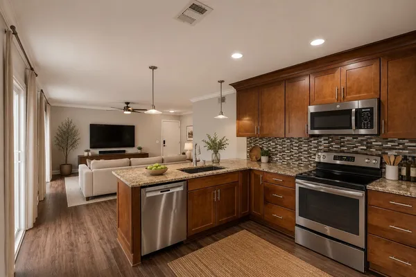 $2,600 | 1900 Richard Jones Road, Unit V7, Nashville, TN 37215