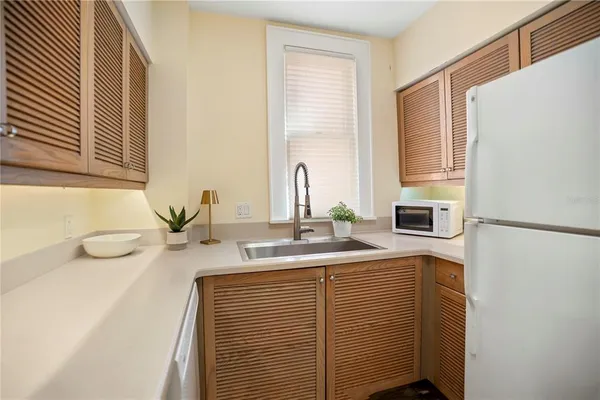 a picture of a book and a bed