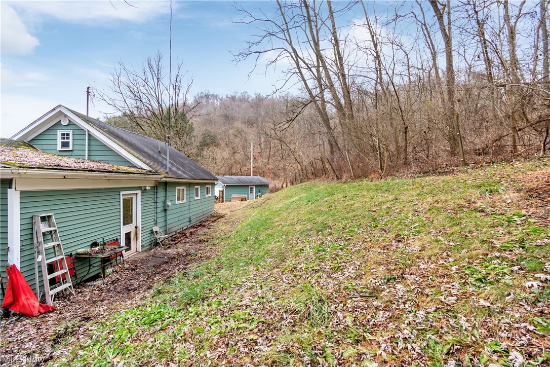 71300 Barton Road Bridgeport, OH 43912 - Photo 22 of 25 View of yard