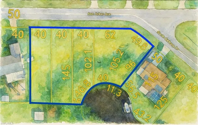 a view of a swimming pool