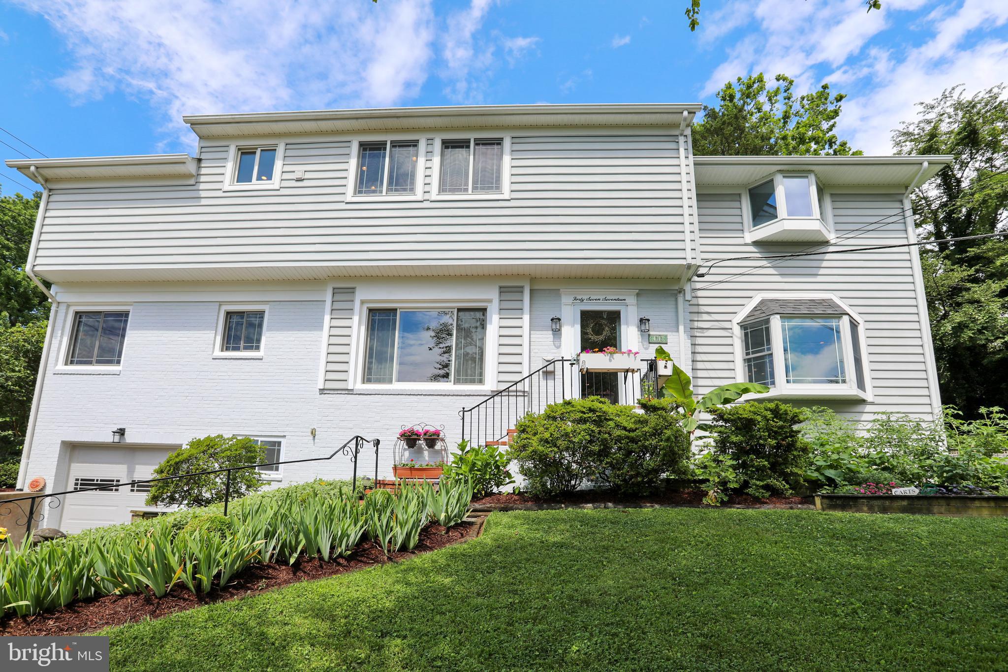 4717 Edgefield Road Bethesda, MD 20814 - Photo 1 of 59 Gallery Image 1