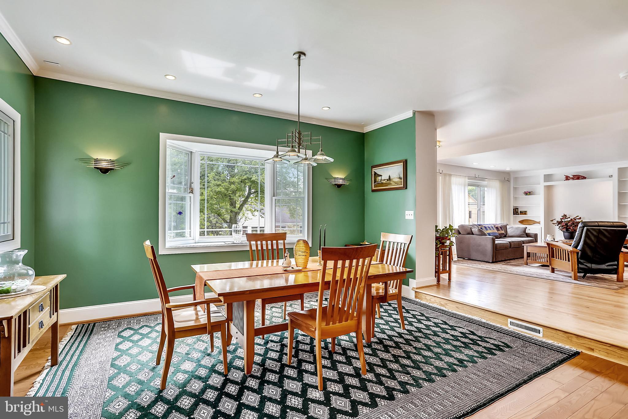 4717 Edgefield Road Bethesda, MD 20814 - Photo 15 of 59 Gallery Image 15