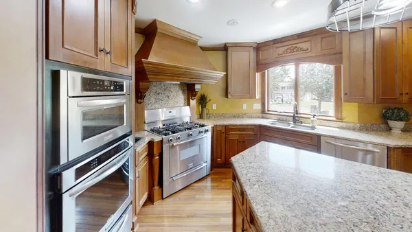 $985,000 | 1209 Lewis Avenue Southwest, Hutchinson, MN 55350