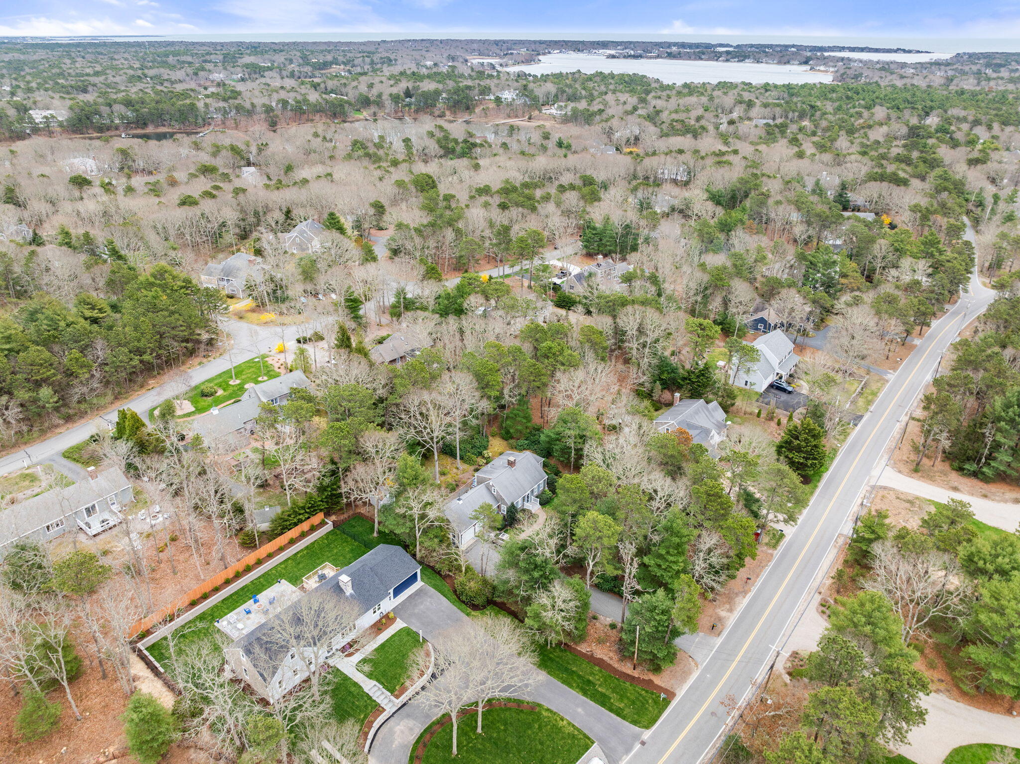 1351 Old Post Road Marstons Mills, MA 02648 - Photo 40 of 41 42