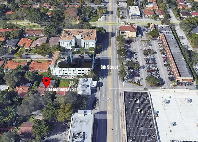 $1,600,000 | 814 Monterey Street, Coral Gables, FL 33134