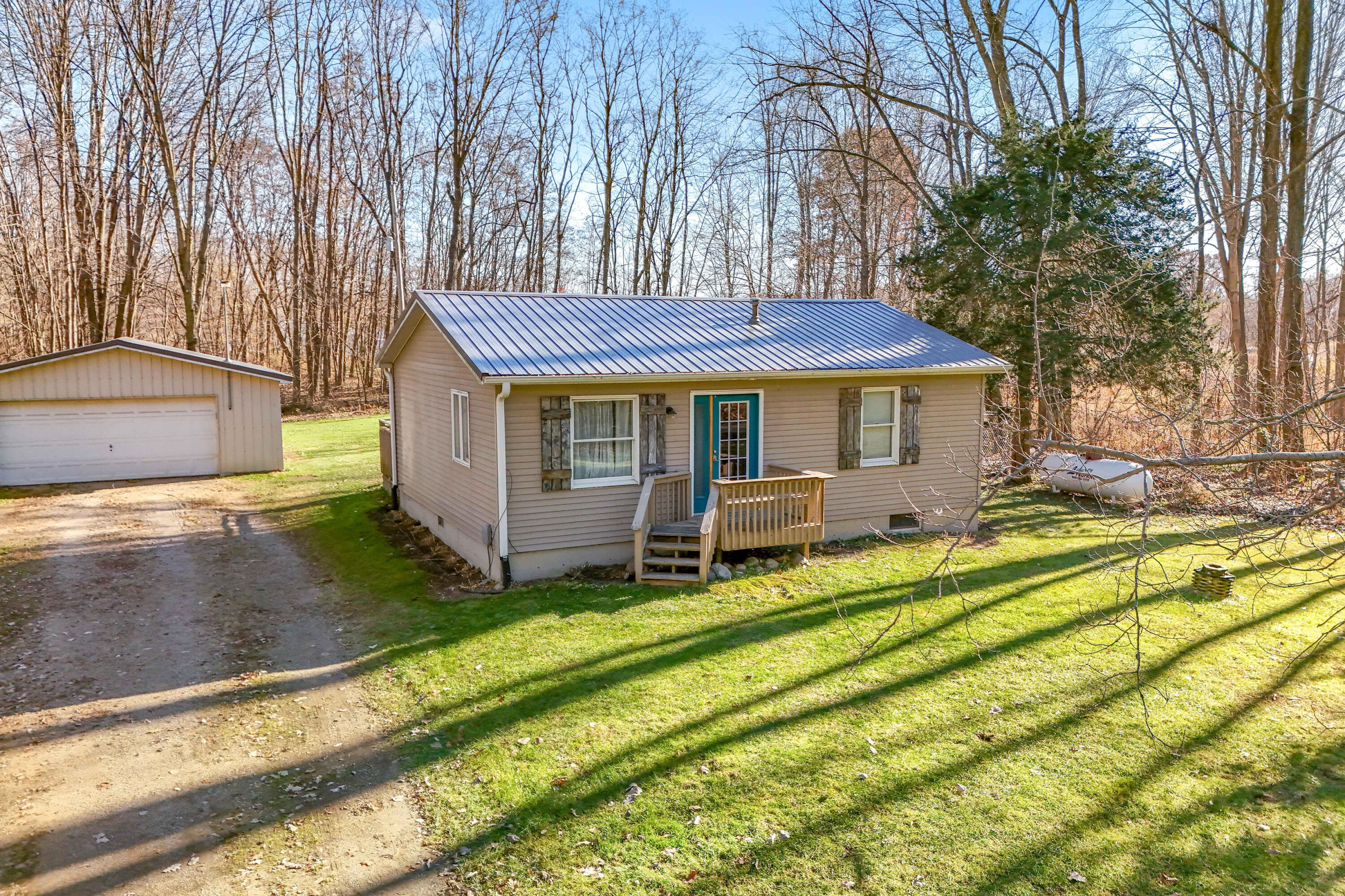 3651 Hog Creek Road Allen, MI 49227 - Photo 1 of 46 13