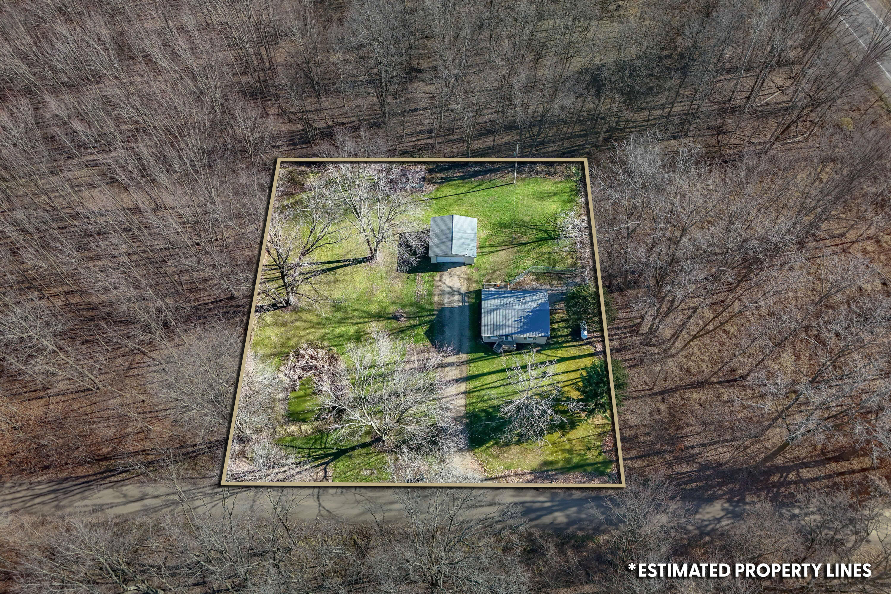 3651 Hog Creek Road Allen, MI 49227 - Photo 3 of 46 1