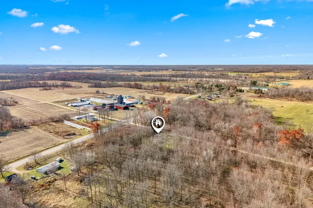 $169,499 | 3651 Hog Creek Road, Allen, MI 49227