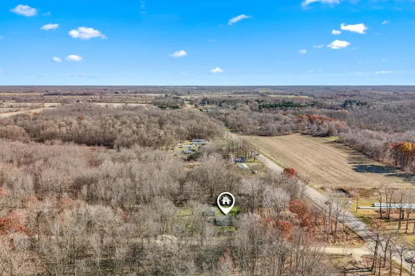 $170,500 | 3651 Hog Creek Road, Allen, MI 49227