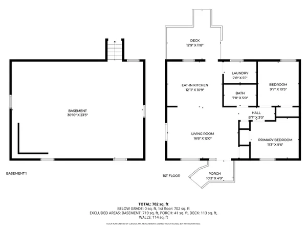 $170,500 | 3651 Hog Creek Road, Allen, MI 49227