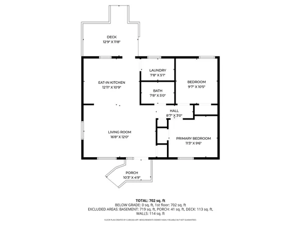 $170,500 | 3651 Hog Creek Road, Allen, MI 49227
