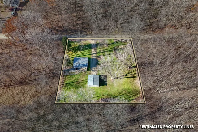 $169,499 | 3651 Hog Creek Road, Allen, MI 49227