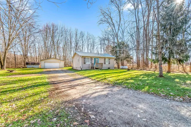 $169,499 | 3651 Hog Creek Road, Allen, MI 49227