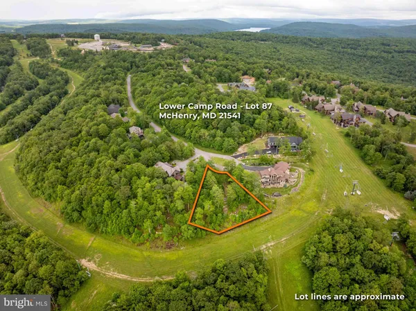 $299,000 | Lot 87 Lower Camp Road, McHenry, MD 21541