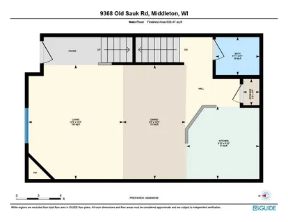 $354,900 | 9368 Old Sauk Road, Middleton, WI 53562