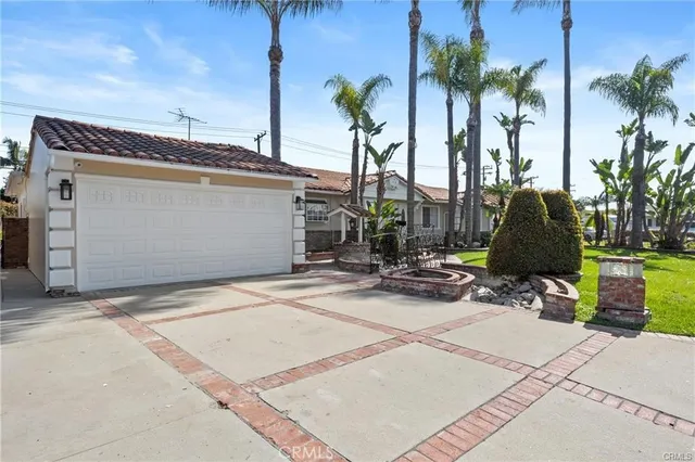 a view of a house with pool