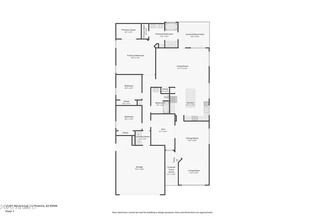 $559,000 | 3232 East Brookwood Court, Phoenix, AZ 85048