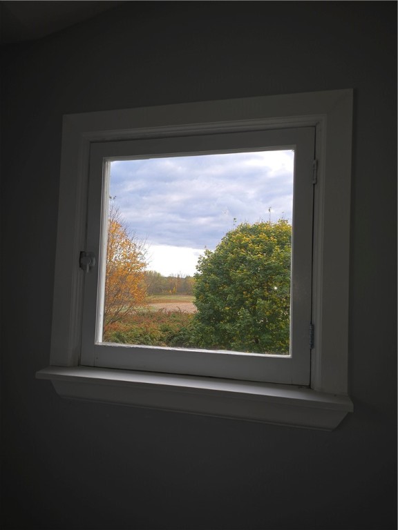 41 Maple Street Afton, NY 13730 - Photo 3 of 24 View from stairway window