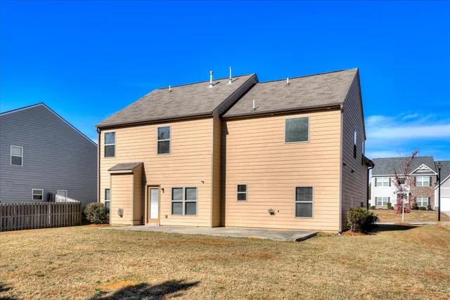 $379,900 | 4703 Southwind Road, Evans, GA 30809