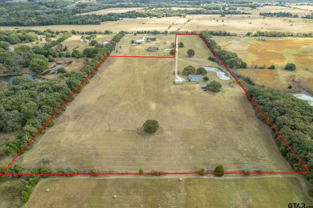 a view of beach and small space